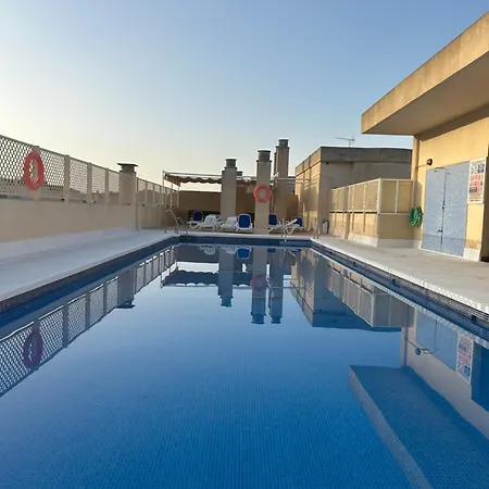 Apartment Piso Tres Con Piscina En Centro *