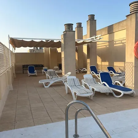 Barbarela Center - 3 Hab , 2 Banos * Torremolinos