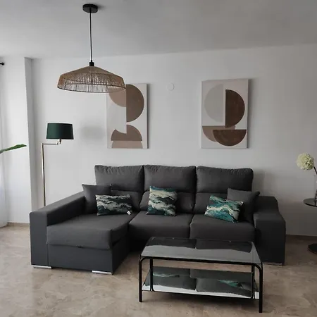 Piso Tres Con Piscina En Centro Apartment Torremolinos