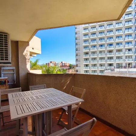 Piso Tres Con Piscina En Centro Lägenhet Torremolinos