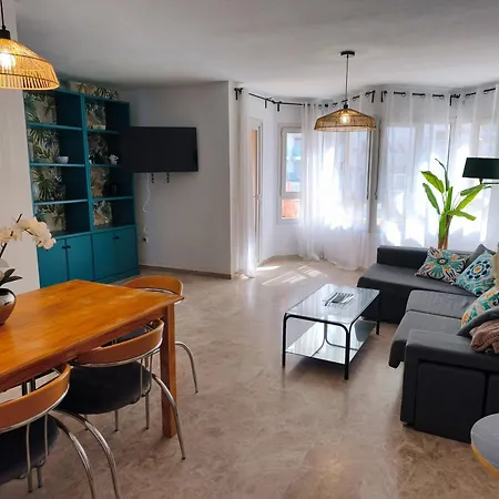 Barbarela Center - 3 Hab , 2 Baños Apartamento Torremolinos