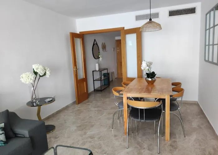 Apartment Piso Tres Con Piscina En Centro