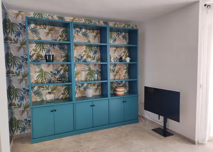 Apartment Piso Tres Con Piscina En Centro *