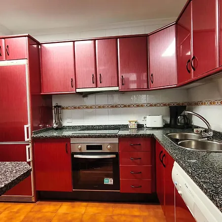 Piso Tres Con Piscina En Centro *