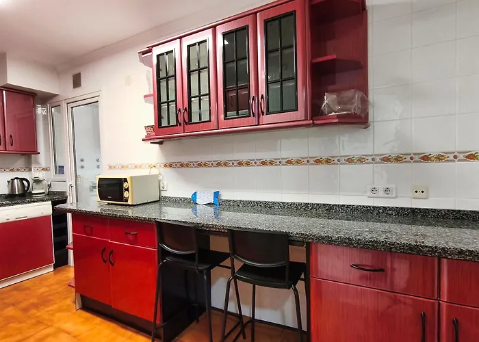 Piso Tres Con Piscina En Centro * Торремолинос