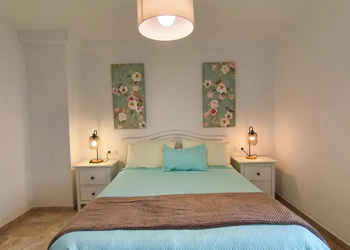 Piso Tres Con Piscina En Centro Lejlighed *