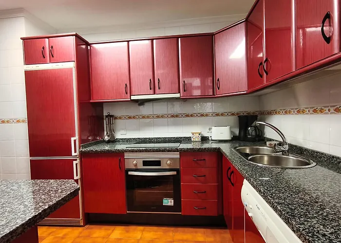 Piso Tres Con Piscina En Centro *