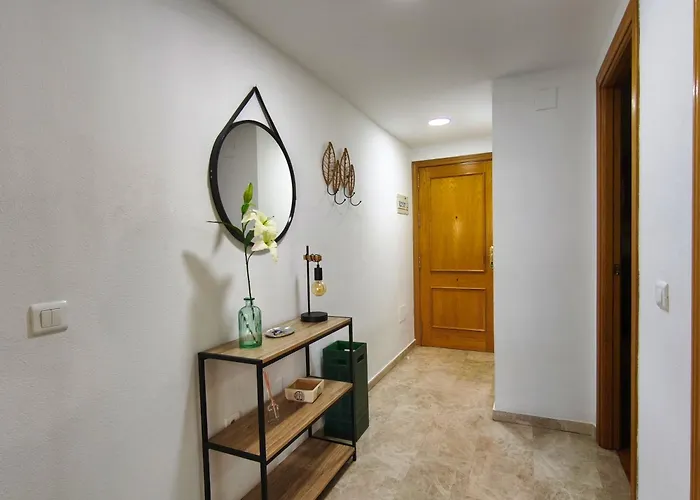 Piso Tres Con Piscina En Centro